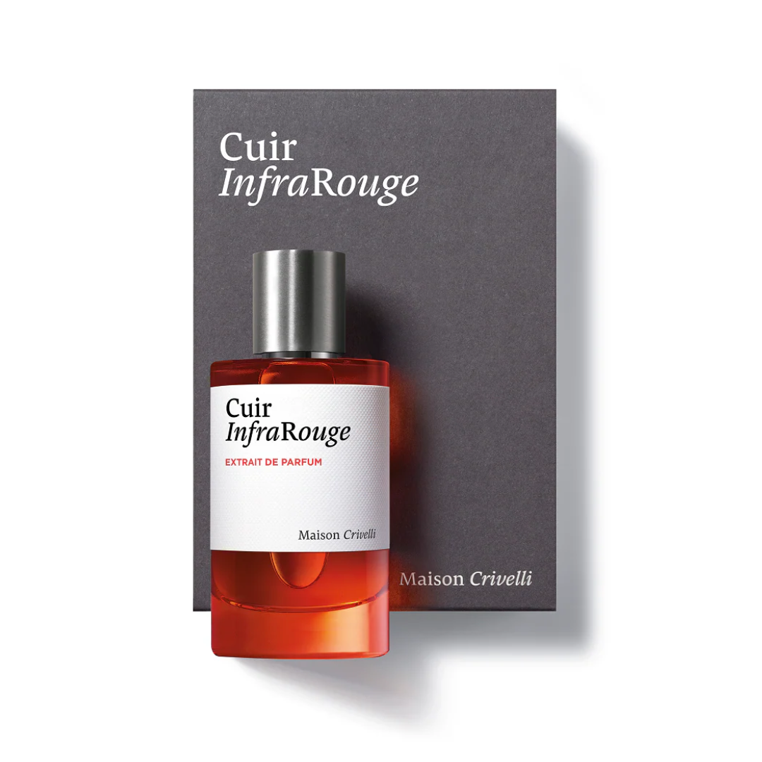 CUIR INFRAROUGE