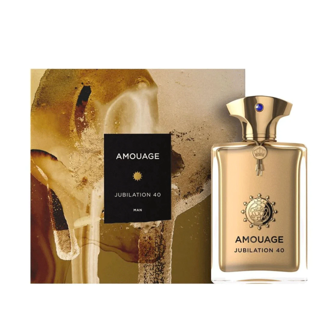 JUBILATION 40