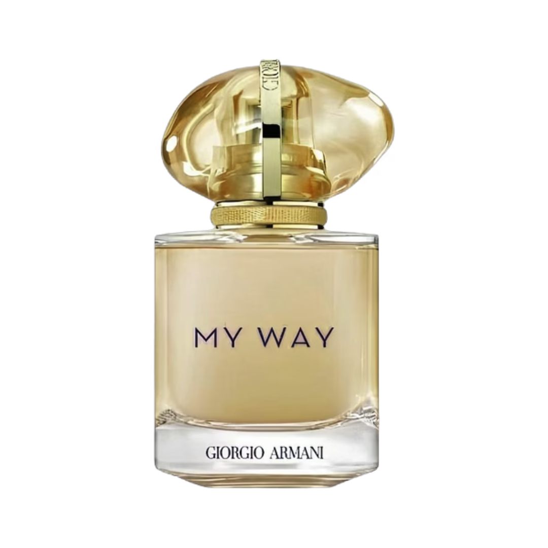 MY WAY SUNNY VANILLA