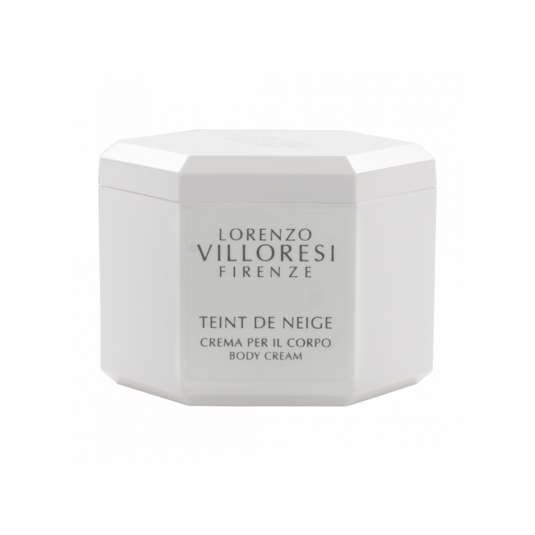 TEINT DE NEIGE BODY CREAM