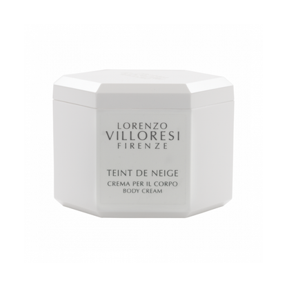 TEINT DE NEIGE BODY CREAM