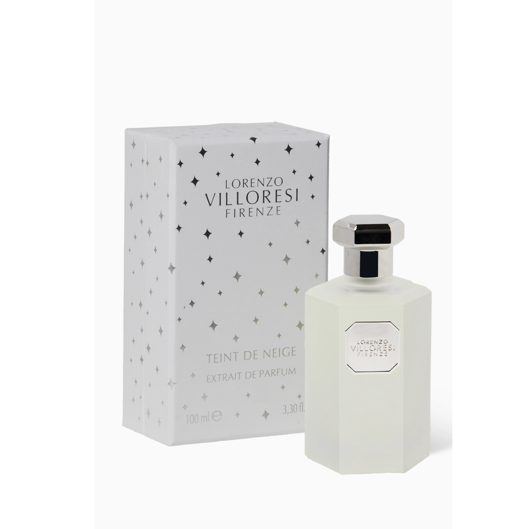 TEINT DE NEIGE EXTRAIT