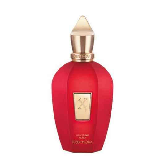 SHOOTING STAR RED HOBA