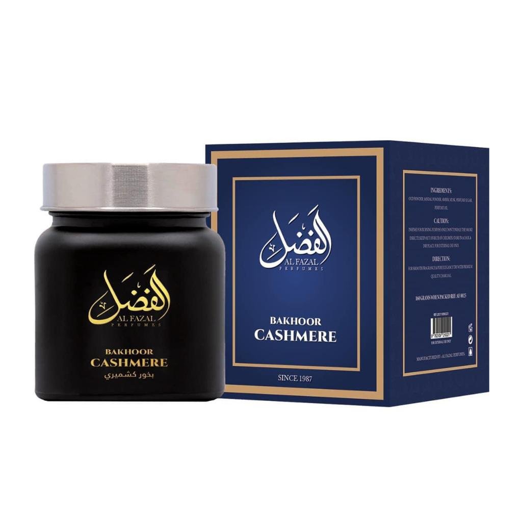 BAKHOOR CASHMERE