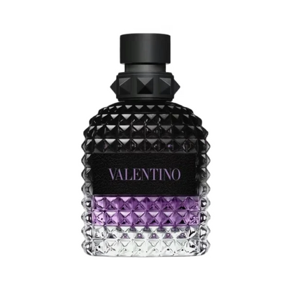 VALENTINO UOMO BORN IN ROMA PURPLE MELANCHOLIA  | فالنتينو بورن إن روما بيربل ميلانكوليا