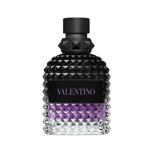 VALENTINO UOMO BORN IN ROMA PURPLE MELANCHOLIA  | فالنتينو بورن إن روما بيربل ميلانكوليا