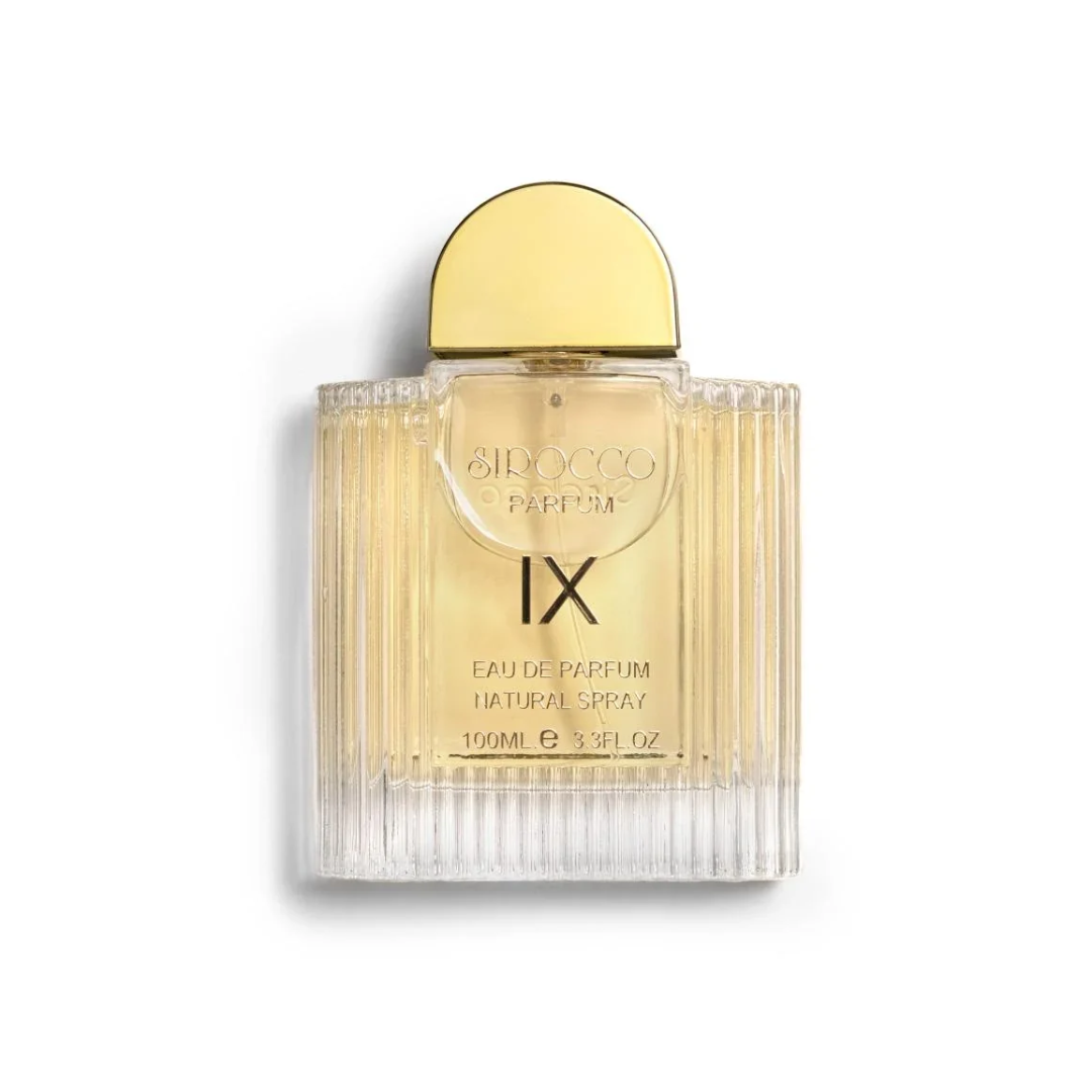SIROCCO IX TAIFI ROSE | IX (ورد طائفي) سيريكو