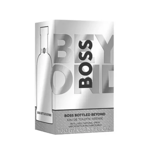 BOSS BOTTLED BEYOND EDT INTENSE