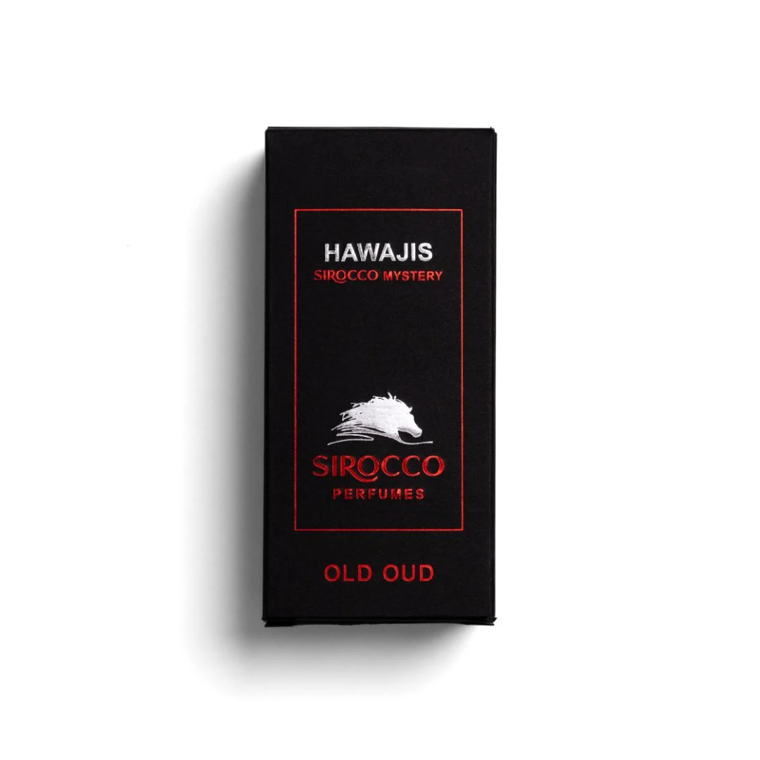 SIROCCO HAWAJIS | سيريكو هواجس