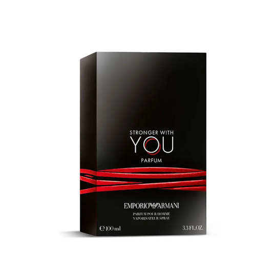 STRONGER WITH YOU PARFUM