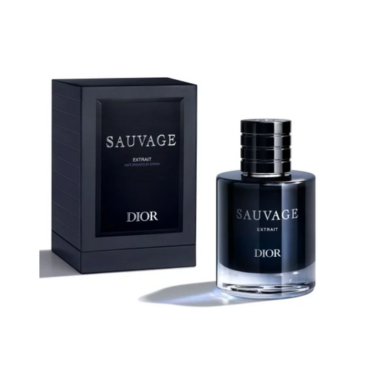 DIOR SAUVAGE EXTRAIT