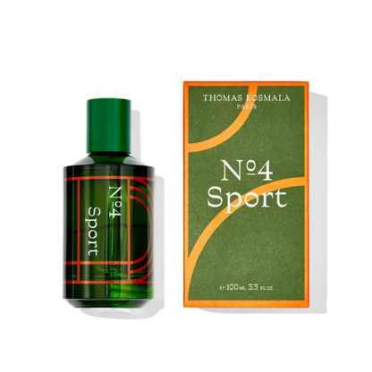 THOMAS KOSMALA Nº4 SPORT