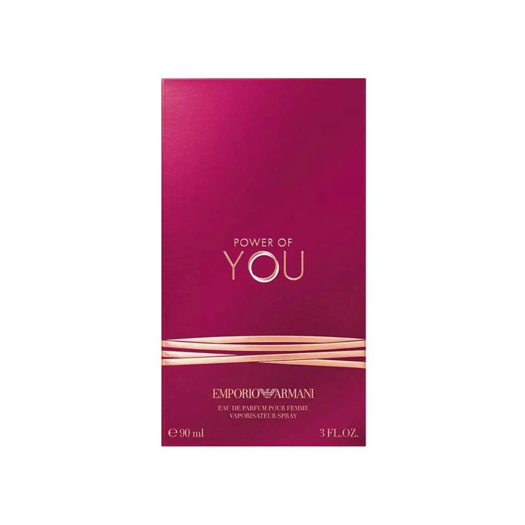 POWER OF YOU