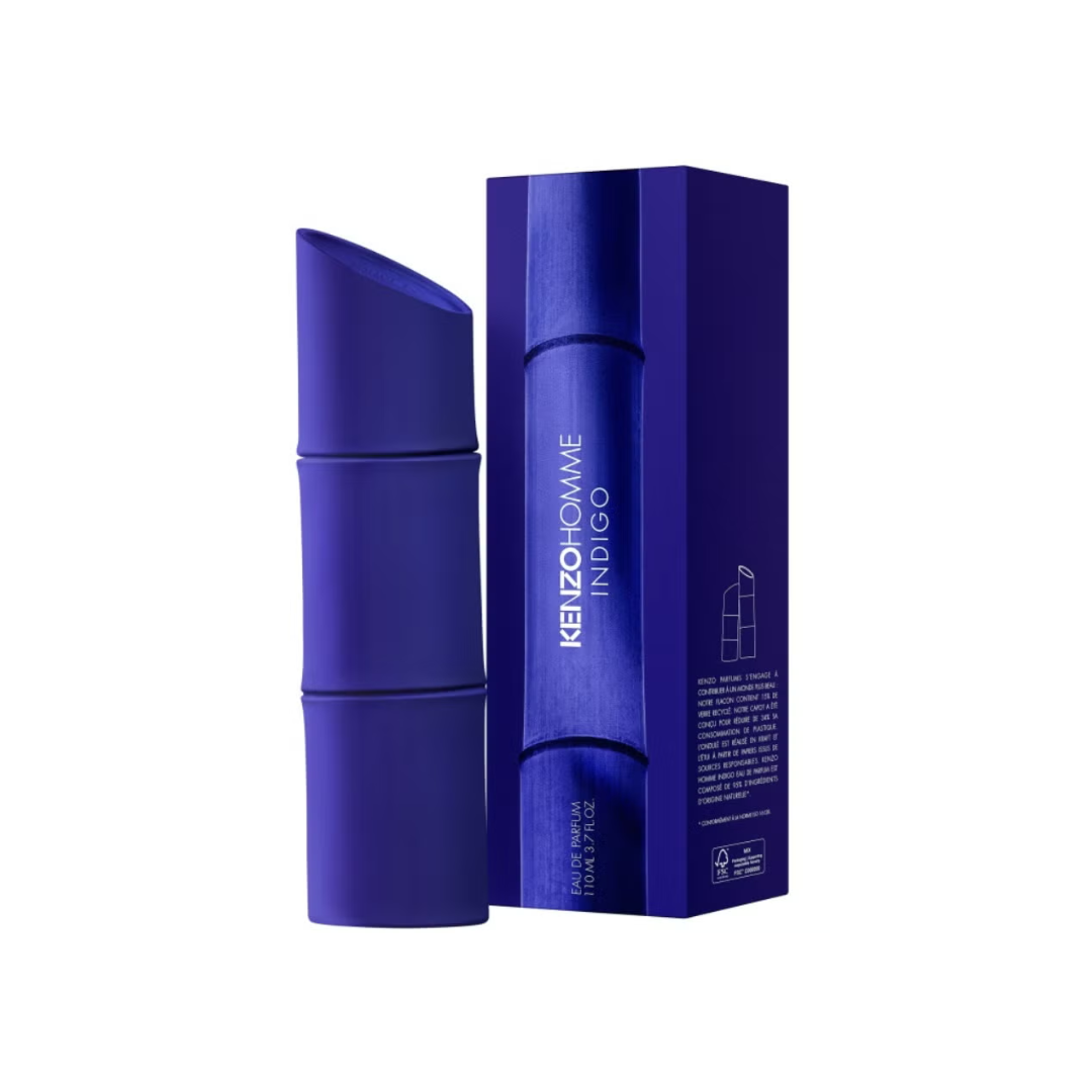 KENZO HOMME INDIGO