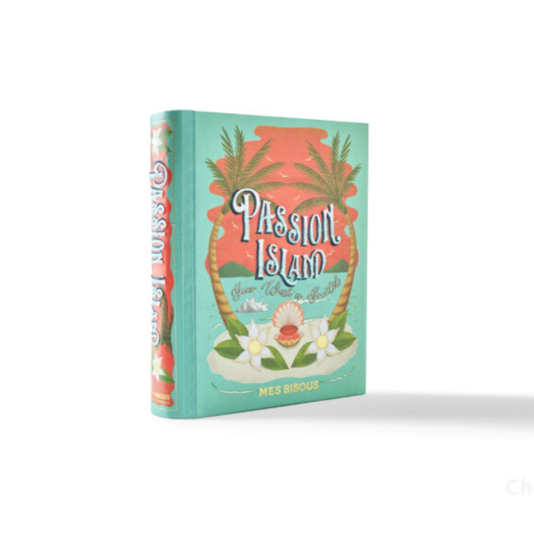 PASSION ISLAND