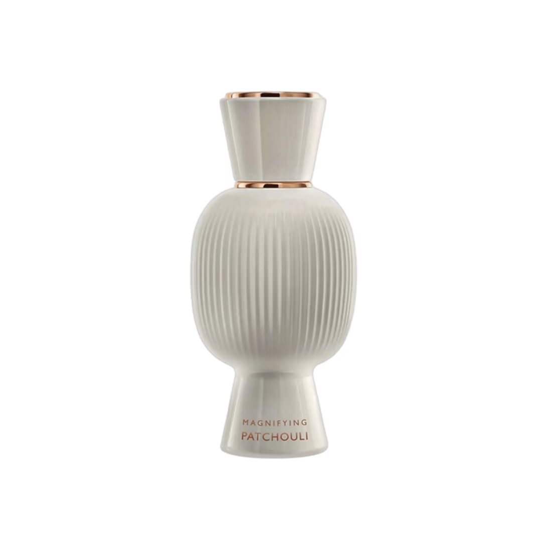 BVLGARI MAGNIFYING PATCHOULI