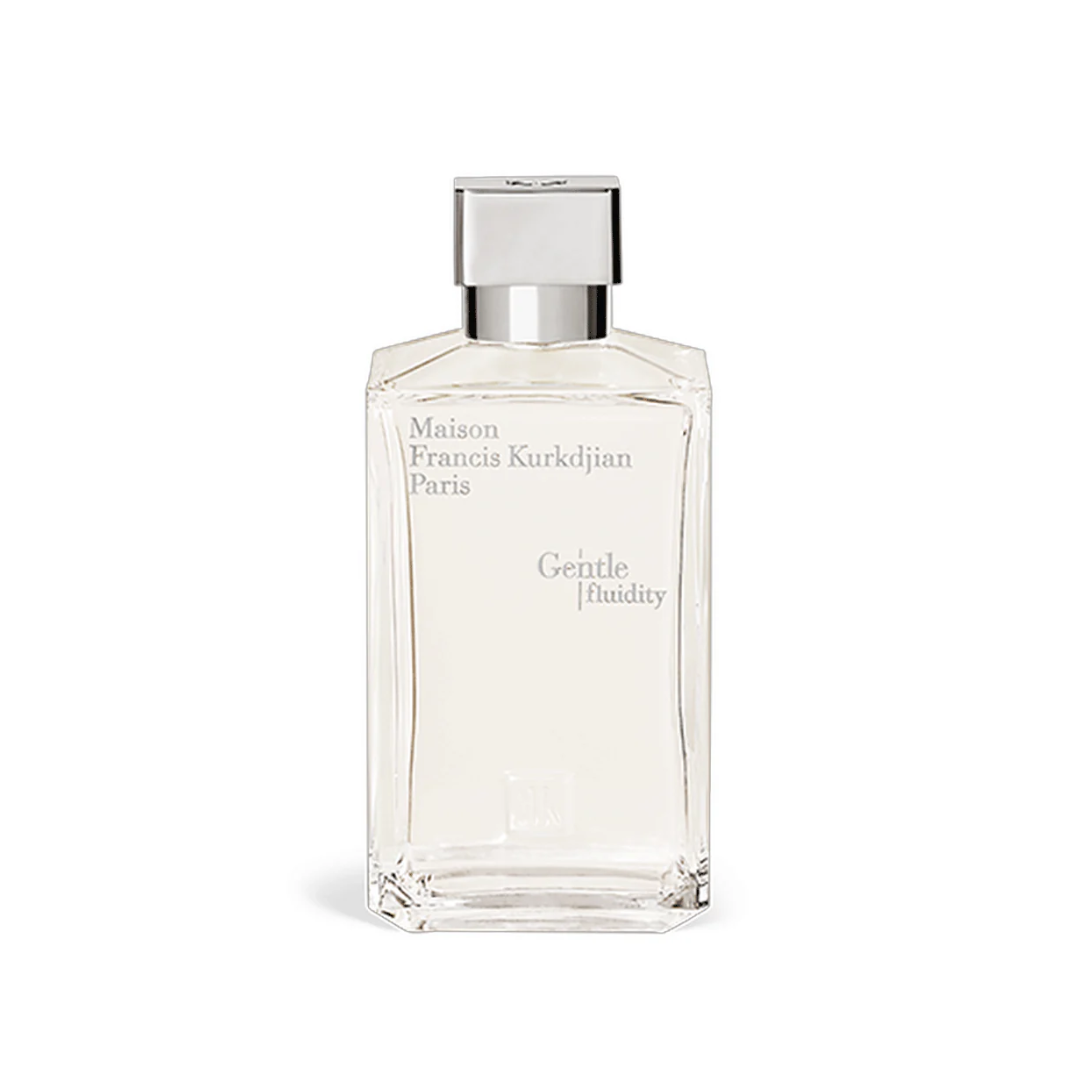 GENTLE FLUIDTY SILVER 200ML