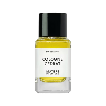 COLOGNE CEDRAT