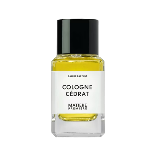 COLOGNE CEDRAT