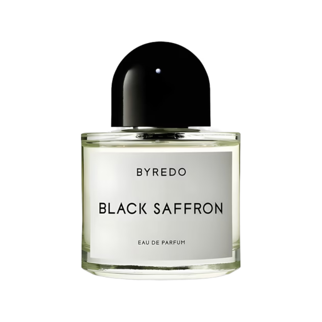 BLACK SAFFRON