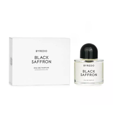 BLACK SAFFRON