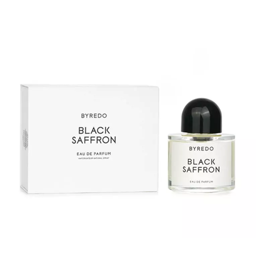 BLACK SAFFRON