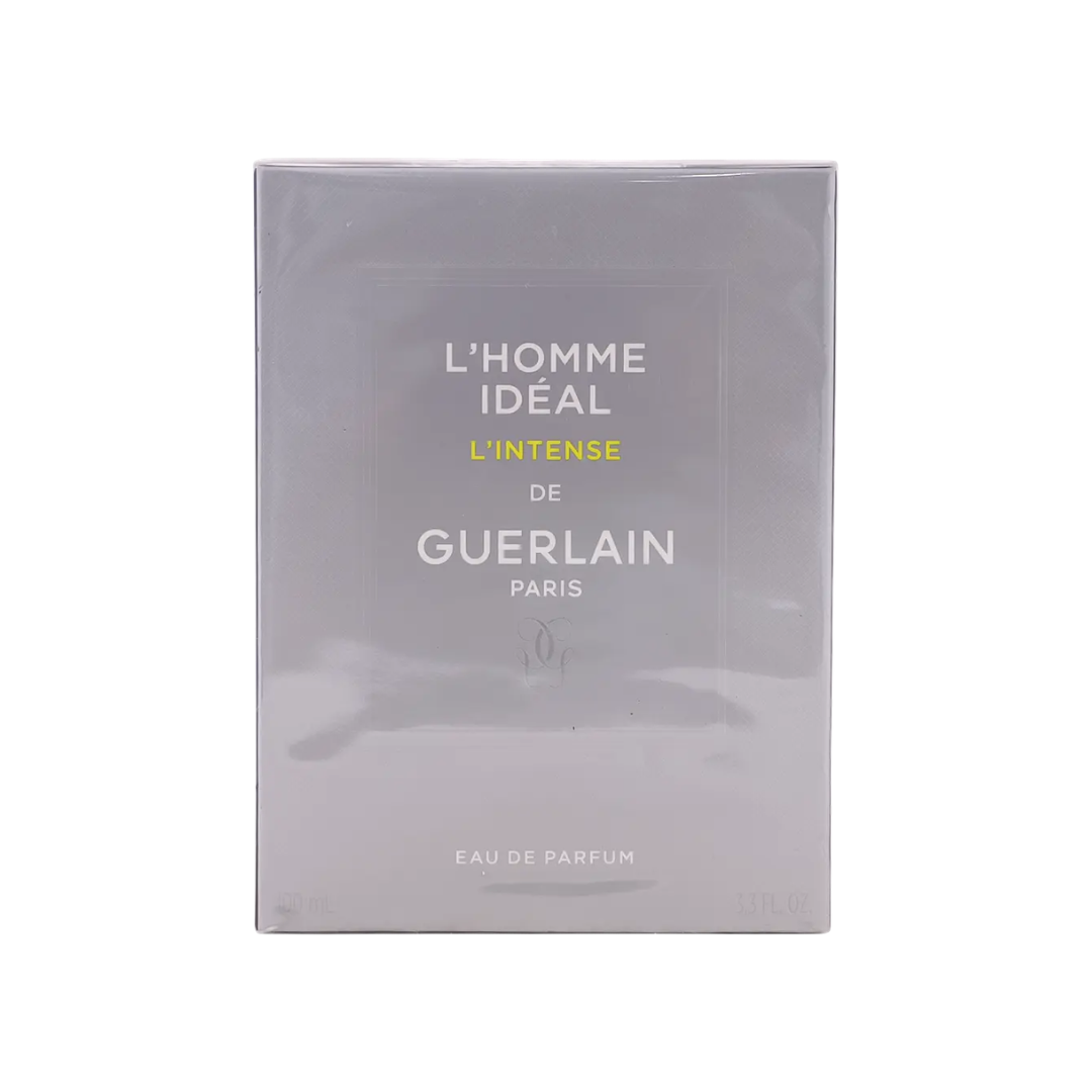 L'HOMME IDEAL L'INTENSE