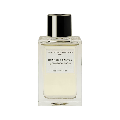 ORANGE X SANTAL
