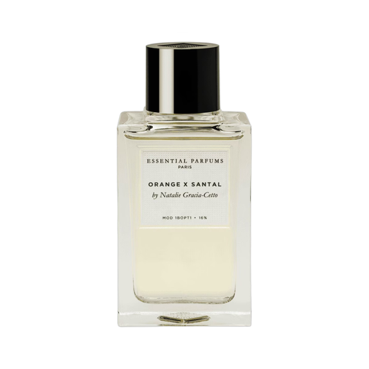ORANGE X SANTAL