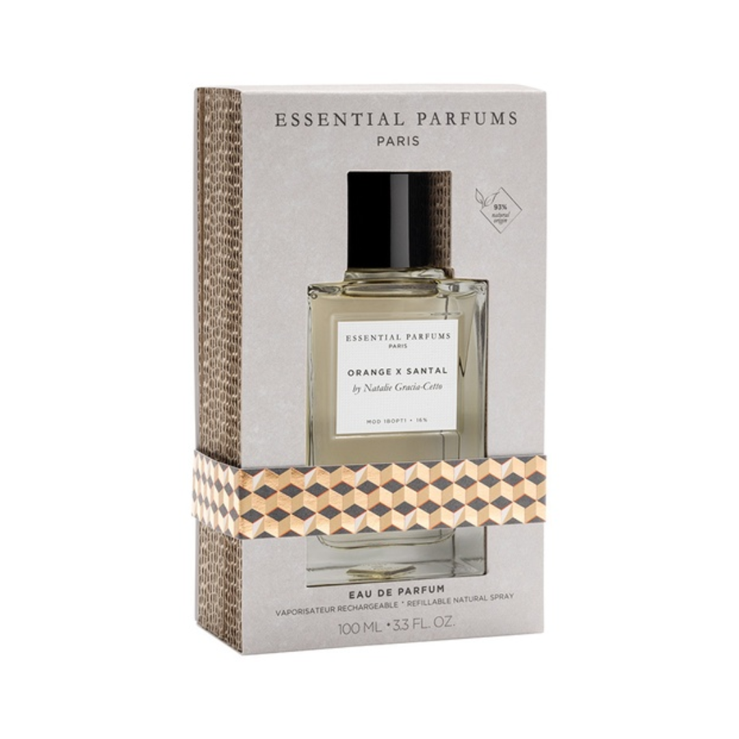 ORANGE X SANTAL