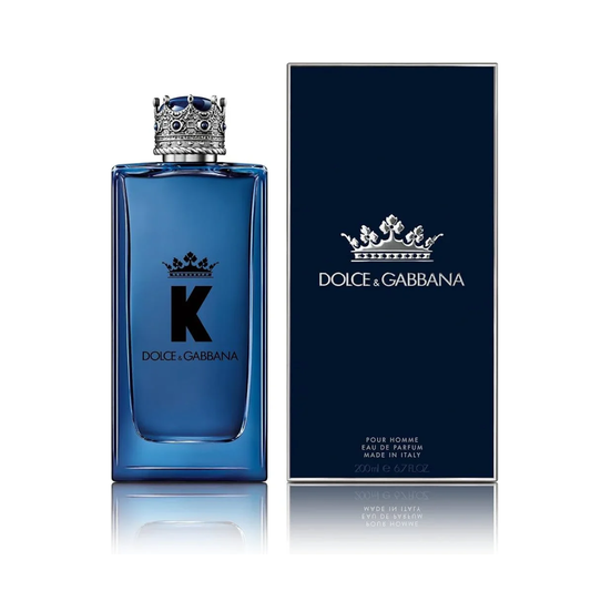 K BY DOLCE & GABBANA EDP