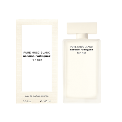 NARCISO PURE MUSC BLANC