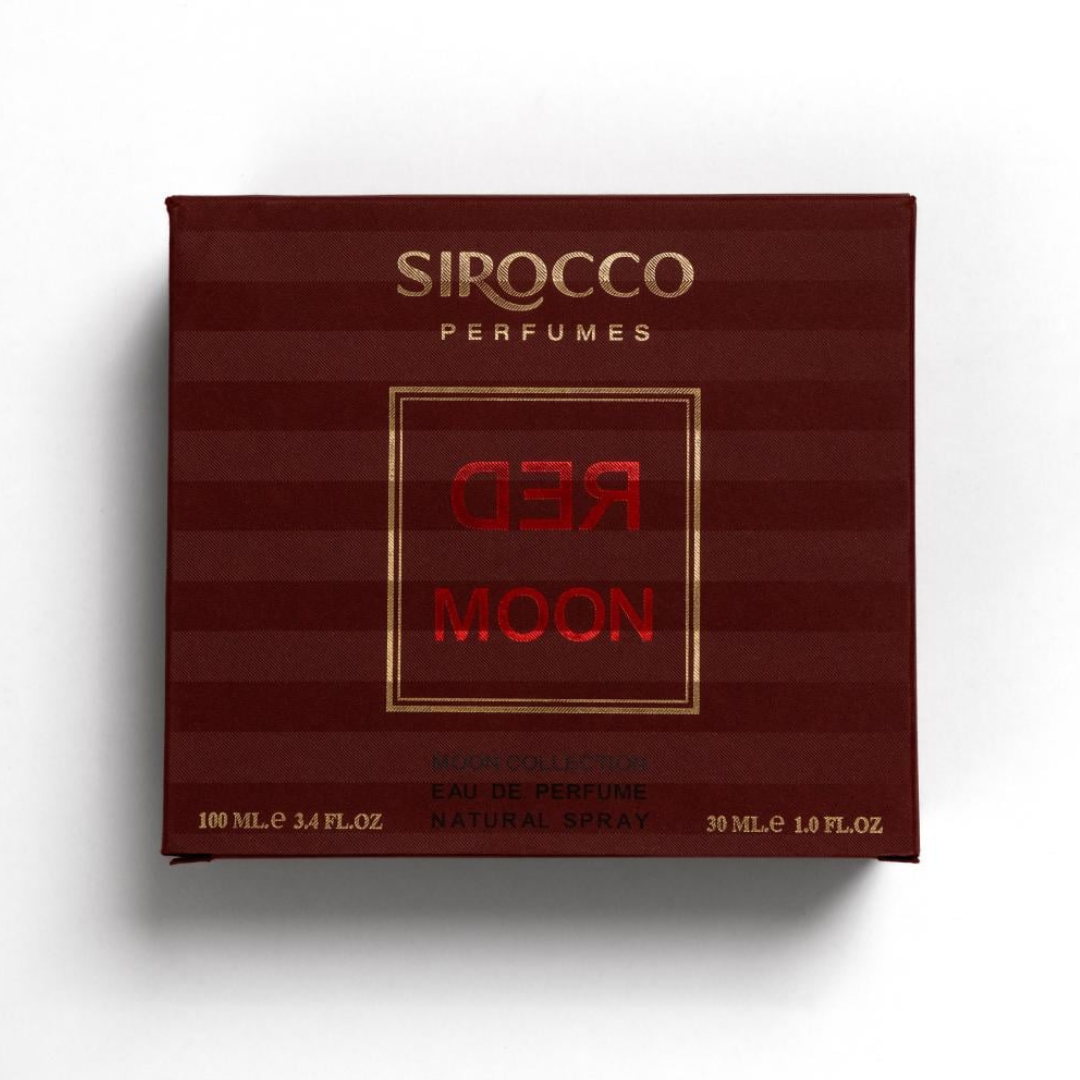 SIROCCO RED MOON
