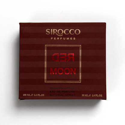 SIROCCO RED MOON