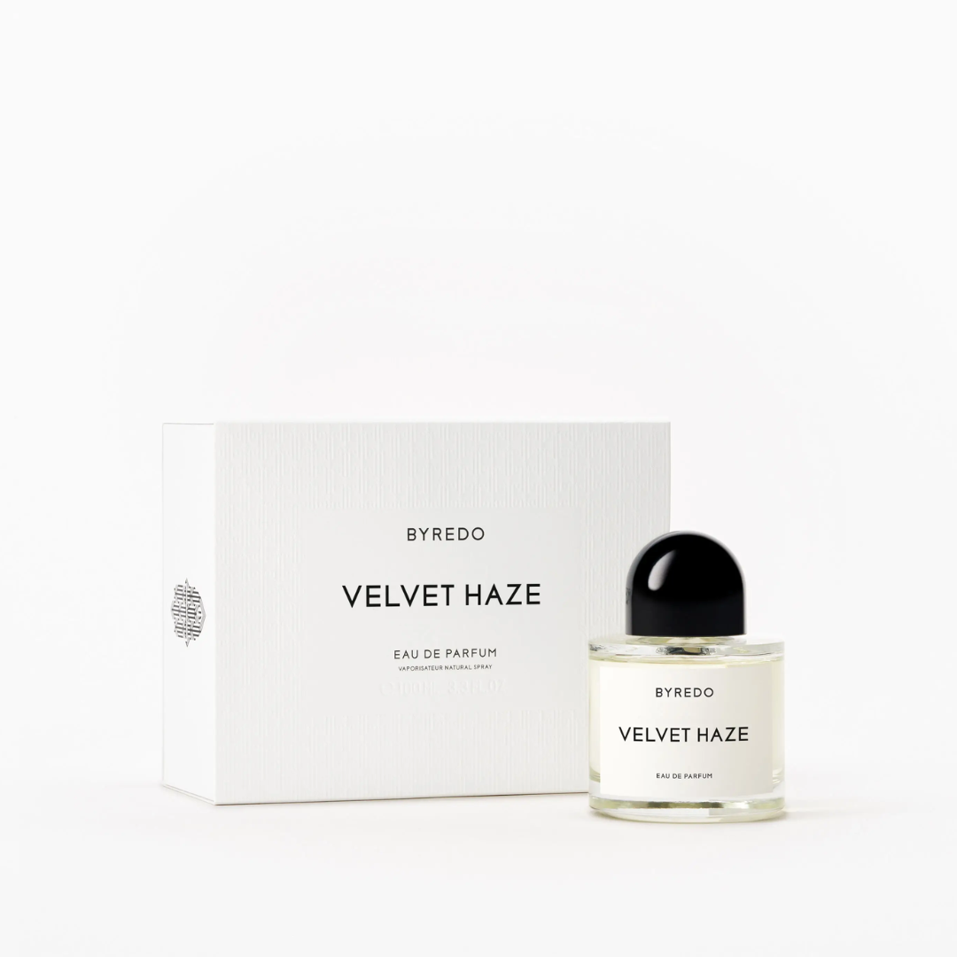 VELVET HAZE