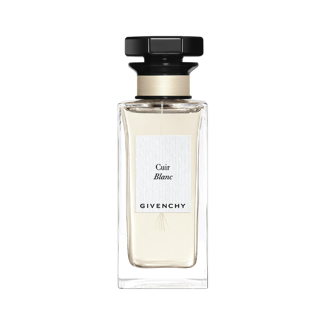 CUIR BLANC