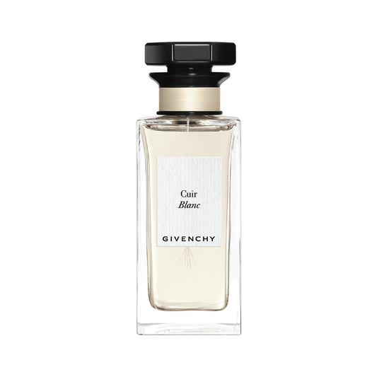 CUIR BLANC