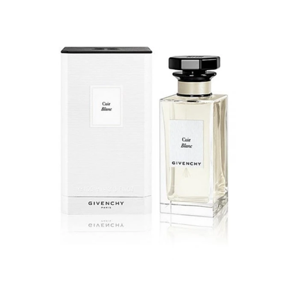 CUIR BLANC