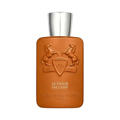 ALTHAIR EXCLUSIF