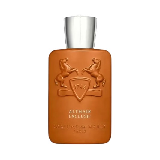 ALTHAIR EXCLUSIF