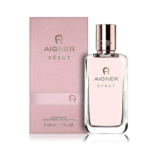 AIGNER DEBUT
