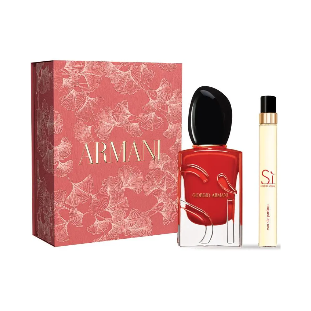 SI PASSIONE GIFT SET