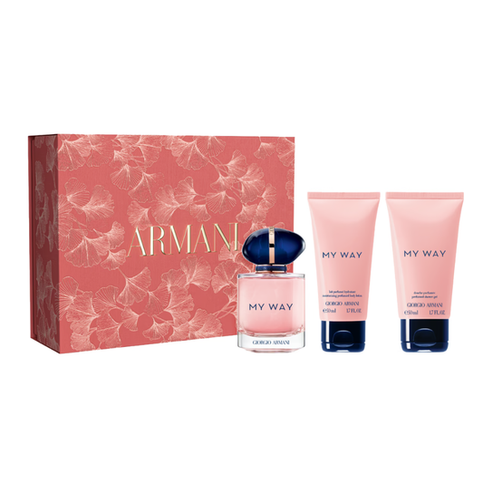 MY WAY GIFT SET