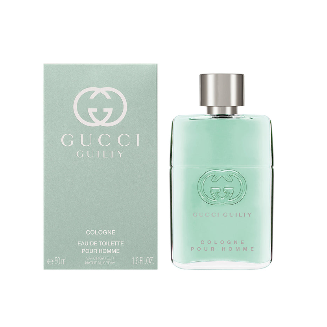 GUCCI GUILTY COLOGNE POUR HOMME