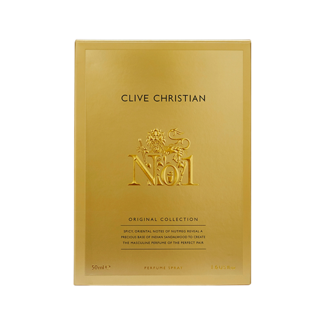 CLIVE CHRISTIAN NO1 MASCULINE