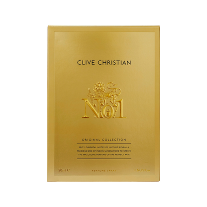 CLIVE CHRISTIAN NO1 MASCULINE