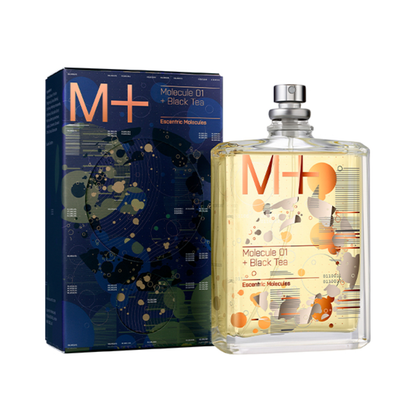 MOLECULE 01 + BLACK TEA