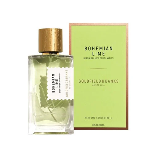 BOHEMIAN LIME
