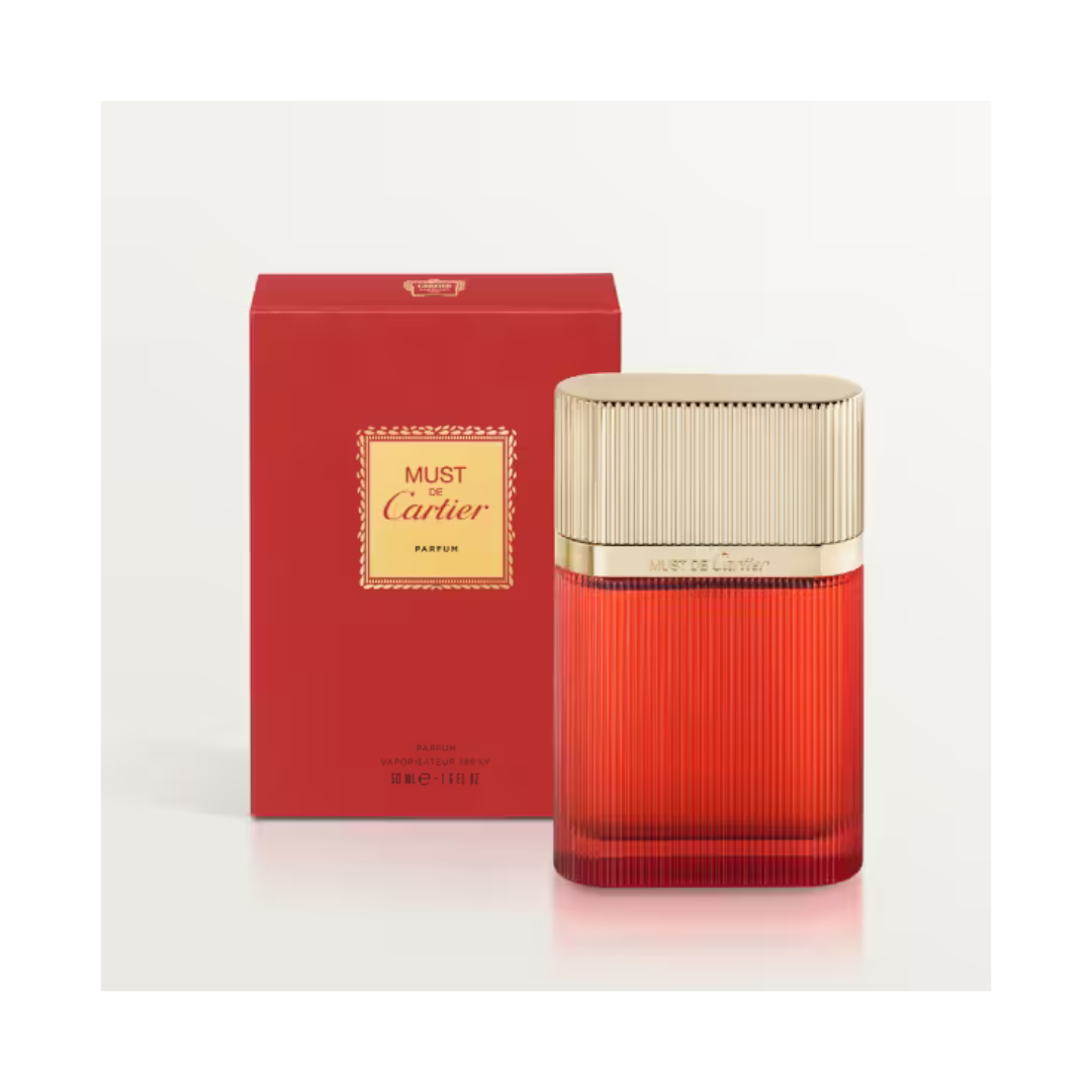 MUST DE CARTIER PARFUM