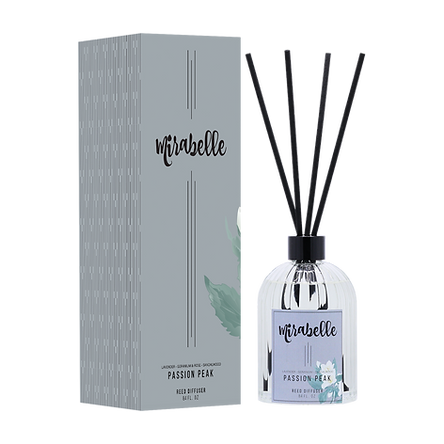 MIRABELE PASSION PEAK REED DIFFUSER